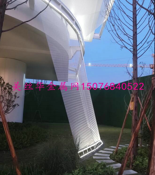 装饰网帘实体工厂