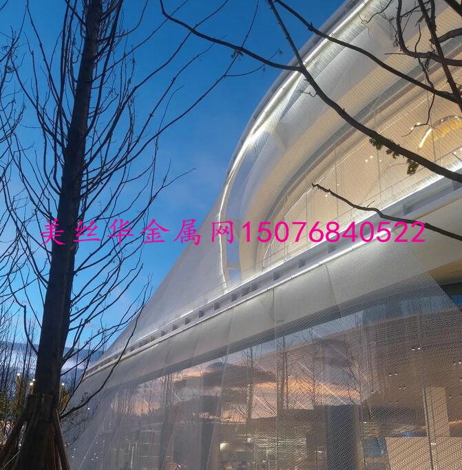 金属装饰网厂家